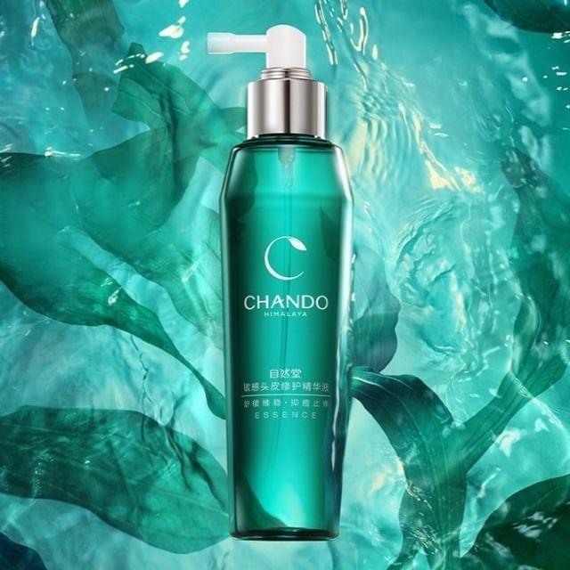 CHANDO - Sensitive Scalp Repair Serum 120ml