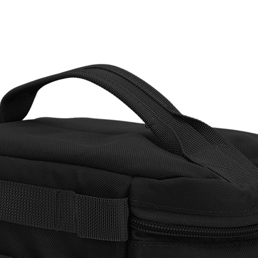 Leakproof Thermal Lunch Box Adjustable Strap Picnic Bag Soft Insulated Lunch Bag  Outdoor Picnic