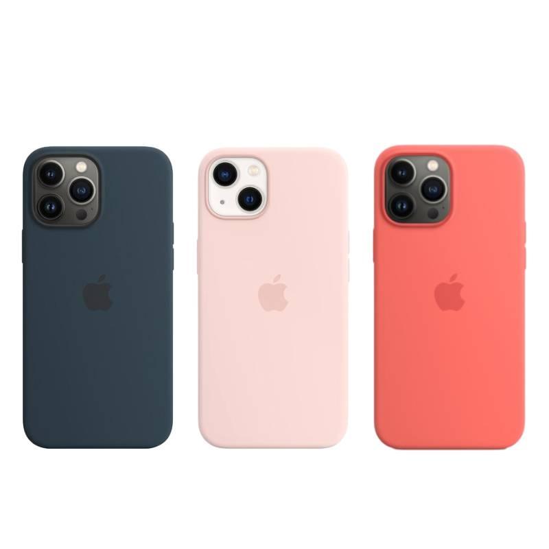 Iphone13 Liquid Silicone Official Magsafe Apple 13 Promax Magnetic Animation Case