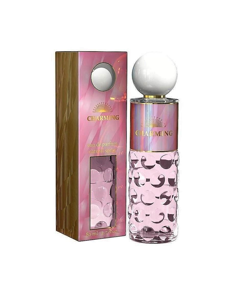 

Жіноча парфумована вода Charming Chance 80 ml + 80 ml + 80 ml