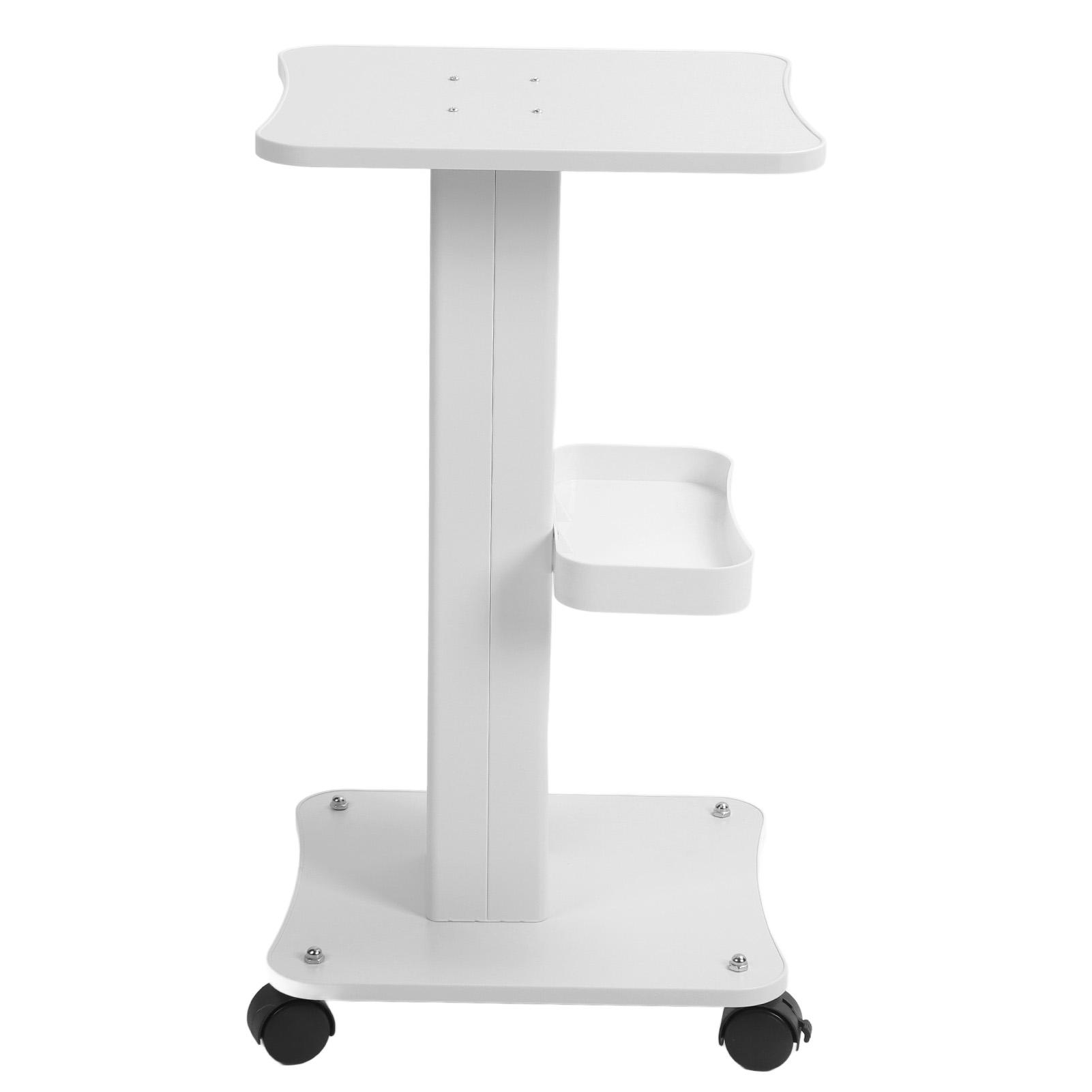 

Тележка для салона красоты, деревянная конструкция, 4 универсальных колеса, тележка для салона красоты