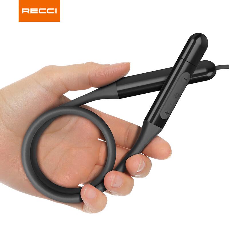 Recci REP-W41 Wireless Neckband Headphones