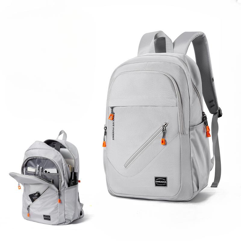 

Мужской рюкзак, студенческий, школьный, большой вместимости, сумка для компьютера на короткие расстояния