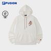 FILA FUSION Dimitri Collaboration Hooded Sweatshirt