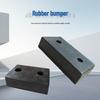 Rubber Dock Bumper Block