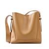 Large Bag Bag Women'S Autumn And Winter Women'S Bag Messenger Bag Versatile Leather Shoulder Large Capacity Commuter Bucket Bag