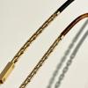 Ins 50059U Rimless Alloy Glasses Men and Women High Quality Brand Designer New Fashion Optical Prescription Retro Eyewear 2025