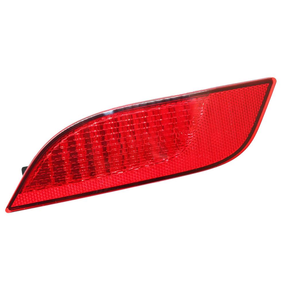 1Pair Car Rear Bumper Reflector LH+RH Side  For 2017-2021 Jeep Compass CH1185106