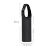 Protective Cloth Drink Case For Kids Insulated Bottle And Juice Glass Prevents Marks And Dust Easy To Clean And Carry