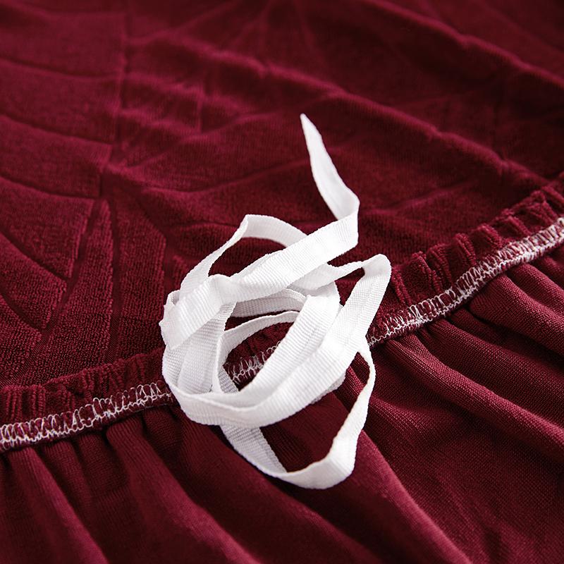 1PC Thick Sofa Cover Elastic Jacquard Sofa Cover for Living Room 1/2/3/4 Seater Sofa Cover L-shaped Corner Sofa Cover