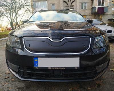 Wintergitter (2013-2017) Matt für Skoda Octavia III A7
