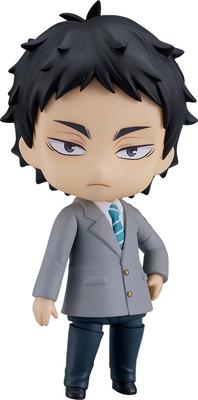Nendoroid Akaashi Keiji Uniform Haikyu!! Ver.