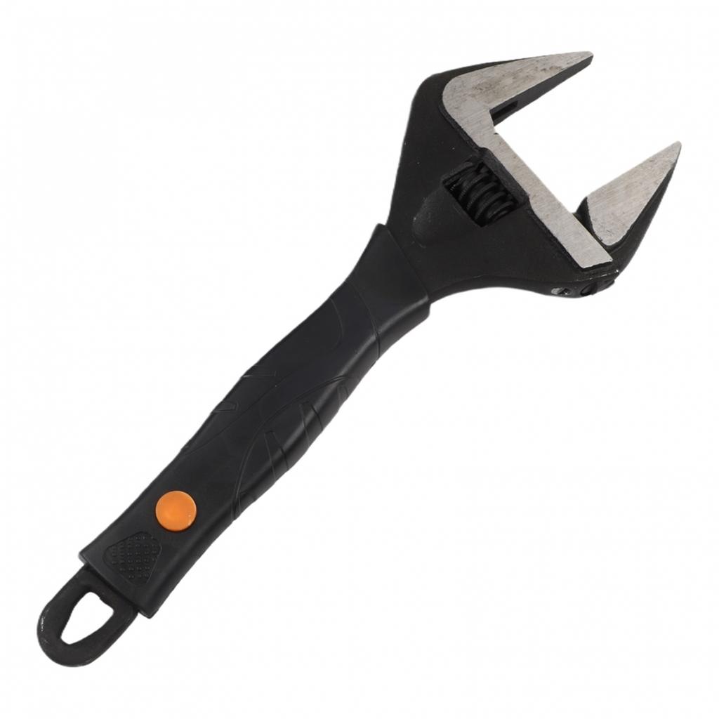 Adjustable Wrench Anti-slip Wrench Wrench With Grip Ergonomic Handle Design