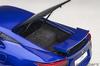 AUTOart 1/18 Scale Lexus LFA (Pearl Blue) Finished Product