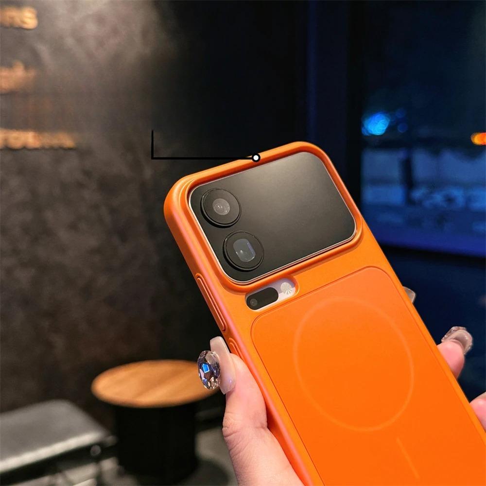 For Xiaomi Mi 17 Pro Max Case Hard PC AG Matte Magnetic For MagSafe Protective Back Cover For Xiaomi Mi 17Pro Max Phone Shell