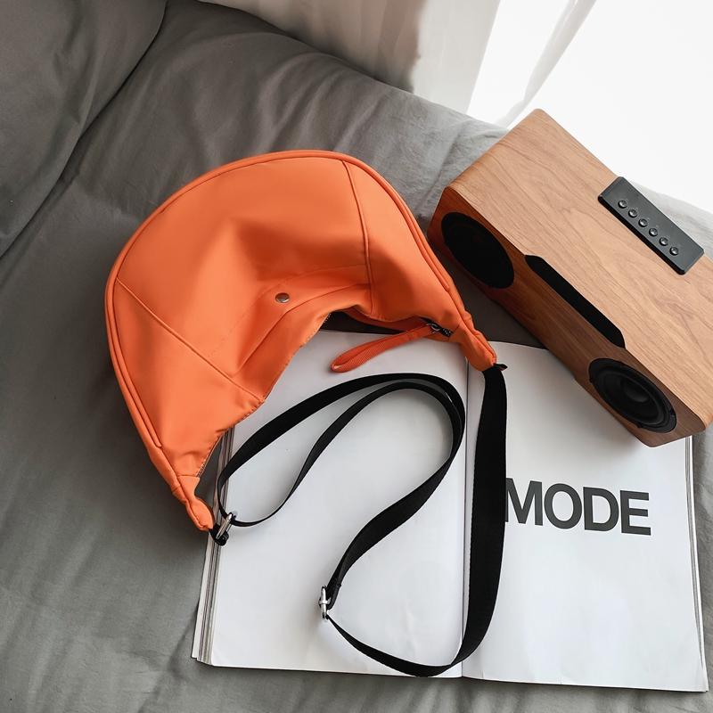 Men's Commuter Bag Women's Shoulder Bag Messenger Bag Student Dumpling Bag