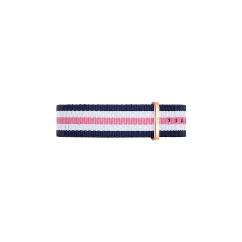 

Daniel Wellington [Official Shop/Gift Box Included/Authentic Imported] Daniel Wellington DW Replacement Band/Strap for Classic 18mm Southampton RG Wat