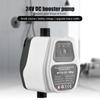 Portable Water Pressure Booster Pump 24V 100Pa Auto Shower Water Pressure Booster Intelligent Sensing Energy Saving Max