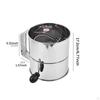 Flour, Hand-cranked Kitchen Supplies, Sugar Mixer with Hand Crank for Decorating Cakes, Tarts,