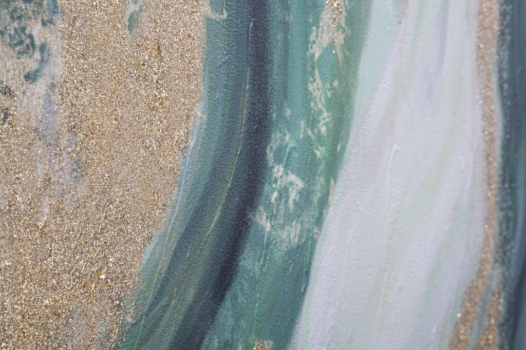 Wandfarbe Grün Cm 80X2,8X100