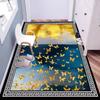 3D Carpet Household Entrance Door Mat Floor Mat Dirt Resistant Anti Slip Wear-resistant Floor Mat