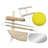 Cutting Thread Ceramic Tools Plastic Polymer Clay Tools Durable Clay Sculpture Tools