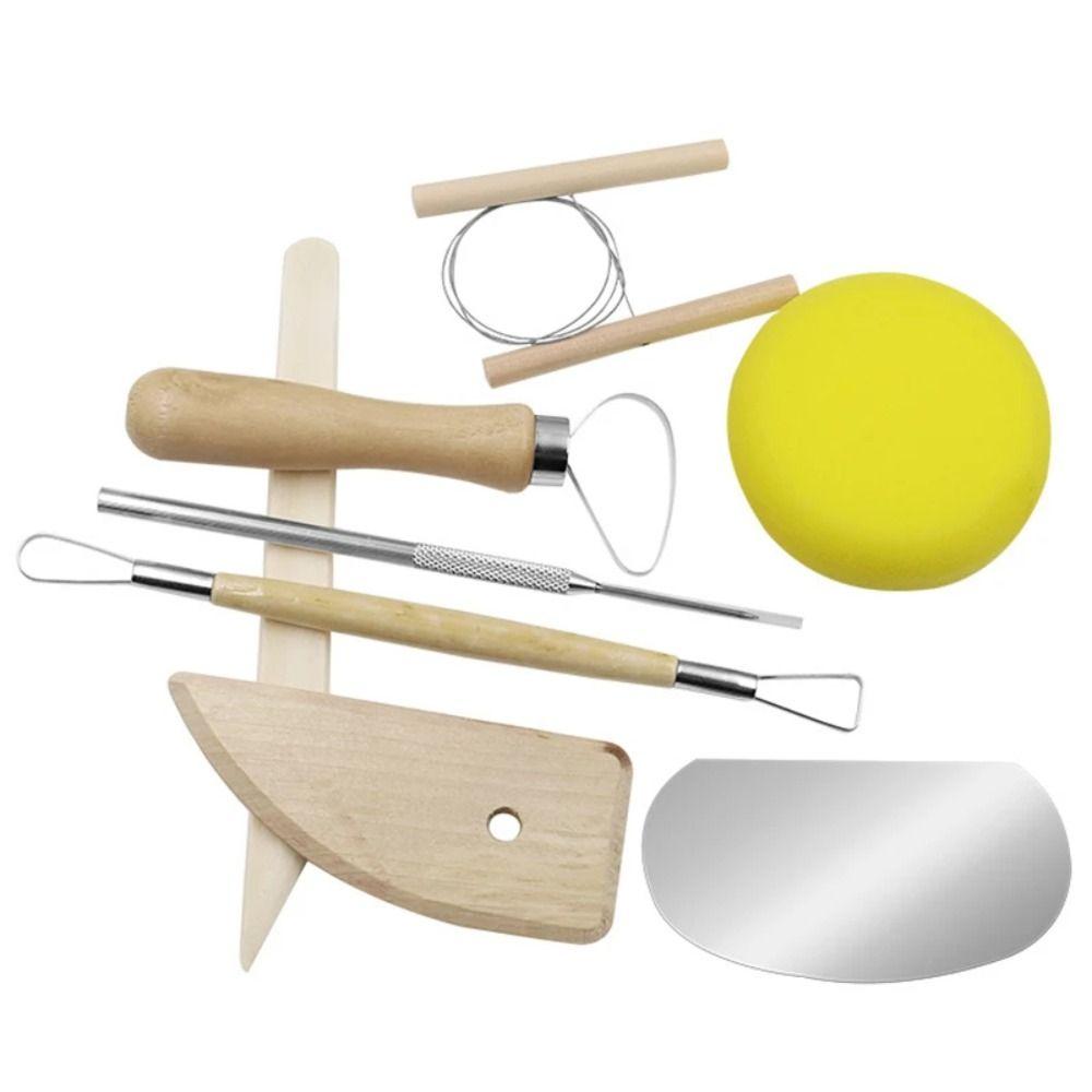 Cutting Thread Ceramic Tools Plastic Polymer Clay Tools Durable Clay Sculpture Tools