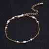 Women Simple Zircon Bracelet Elegant Exquisite Hand Wear Decoration