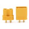 Amass XT30U-M/F Gold-Plated Drone Battery Connector