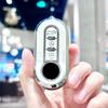3 Buttons Tpu Shell Fob Auto Accessories Car Flip Key Case Cover Keyless For Fiat Ducato 500 500L Panda Grande Punto Lancia Musa