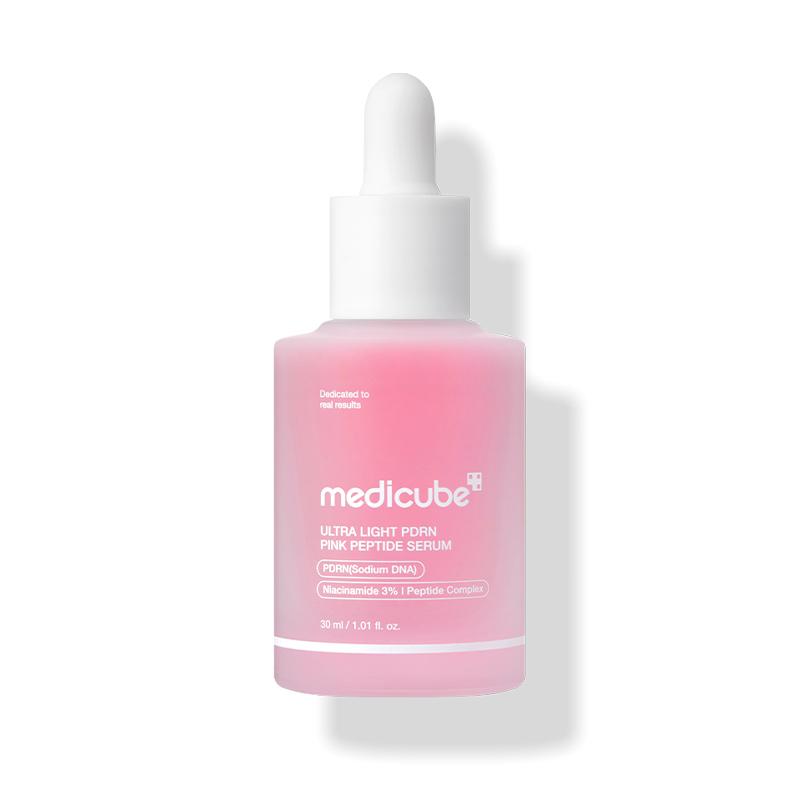 [medicube] Ultra Light PDRN Pink Peptide Serum 30ml/110ml 30ml