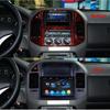 icreative Car Radio Multimedia MP5 Player Head Unit Stereo GPS Navigation BT For Mitsubishi Pajero 3 2000-2006