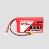 GNB 2S 7.4V 6500mAh 5C/10C LiPo Battery RadioMaster Boxer For RC Drones Parts FPV Remote Control Receiver Battery