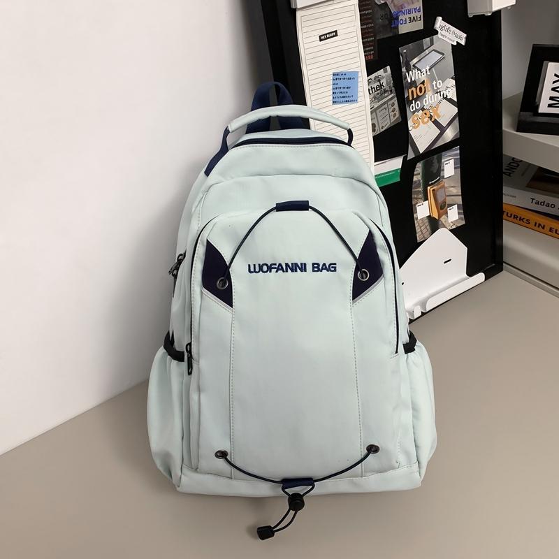 Студенческая школьная сумка для мужчин — фото 15