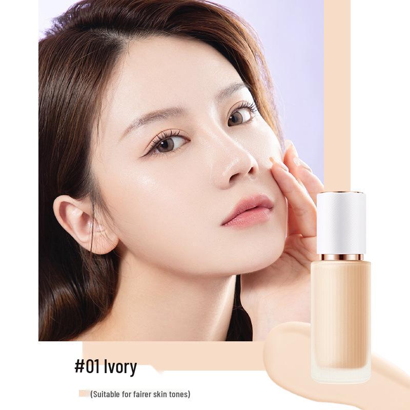 

Легкий тональный крем и BB-крем Юри Юры легко растушевываются, не скатываются и не отпечатываются.