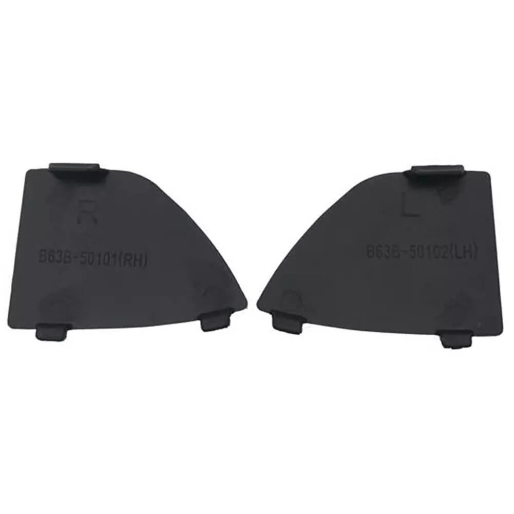Replacement Tow Hook Cover for For MAZDA 3 Front Bumper Grille 2016 18
