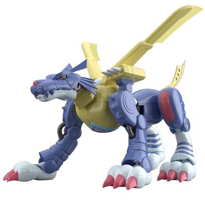 BANDAI SPIRITS Τυπικό Digimon Adventure Metal Garurumon Plastic Μοντέλο Figure-rise Χρωματικά κωδικοποιημένα