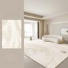 Cream Style Bedroom Decor Plush Carpet Large Area Carpets for Living Room Thick Anti-slip Lounge Floor Mat Fluffy Soft Study Rug