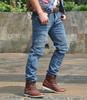 Motorcycle PK718 Anti-fall Slim Fit Racing Protective Pants