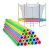 4PCS Replacement Trampoline Poles Cover Padding Foam