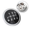 Shift Knob Badge Cover Sprinter W906 Easy Installation Process