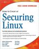 Kniha How To Cheat At Securing Linux