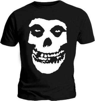 MISFITS - Big Skull Face Logo - T Shirt Mens Womens Tees Top New S,M,L,XL,2XL Brand New