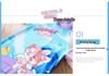 Kids' Cartoon Rabbit Sun Protection Swimsuit - 2-Piece Set for All Sizes