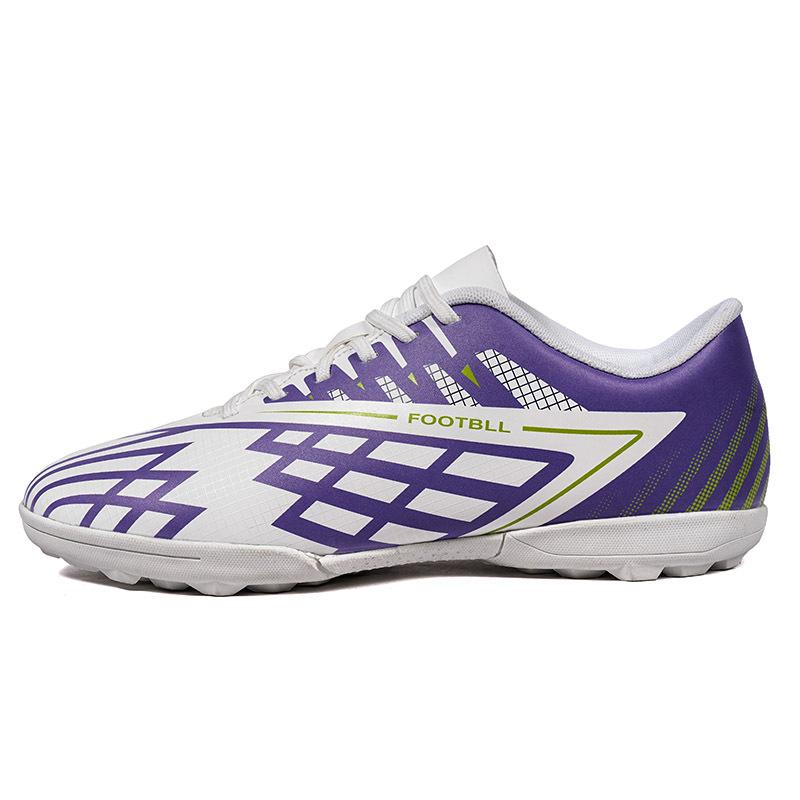Fashion Youth Children Students Men And Women Football Shoes Long Nails Broken Nails Soccer Shoes