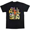 Bring Me The Horizon T Shirt All Hail Band Logo New Official Unisex Black