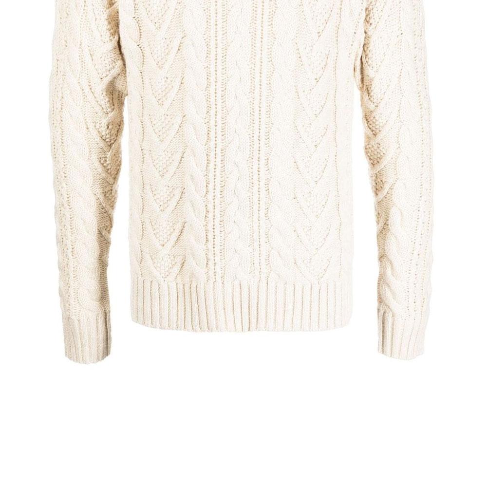 Polo Ralph Lauren Sweater Men's Ivory White 710909196-001