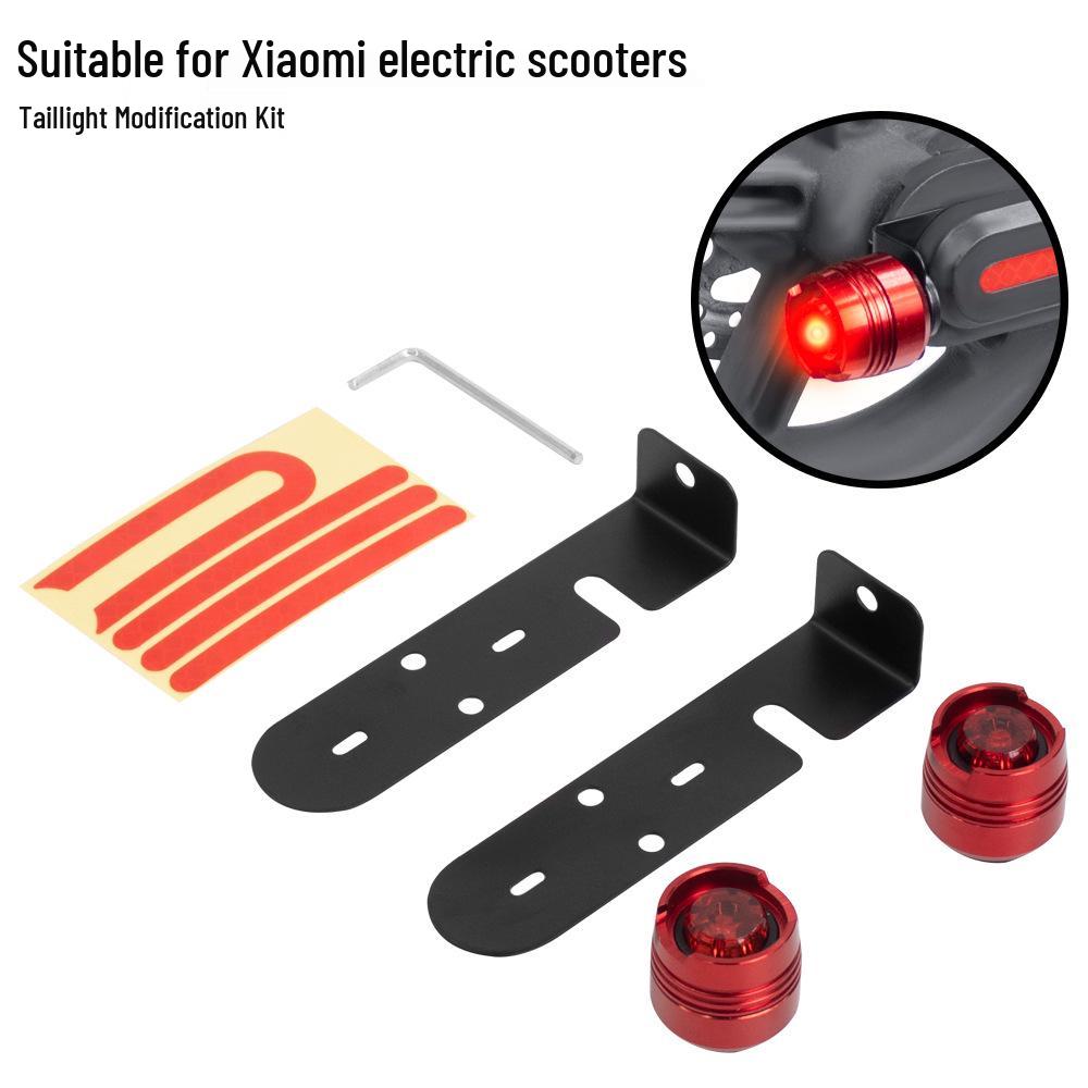 Xiaomi Electric Scooter LED Safety & Anti-Collision Tail Light Kit