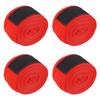 4pcs Sports Hand Wraps Elastic Boxing Handwraps Breathable MMA Boxing Hand Wraps for Men Women