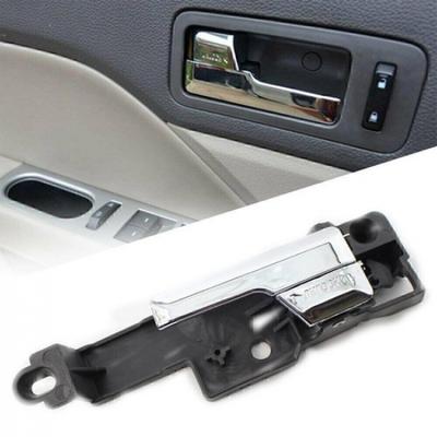 Ide Interior Door Handle Chrome Front Left Driver Side Fit Ford 2006-2012 Car